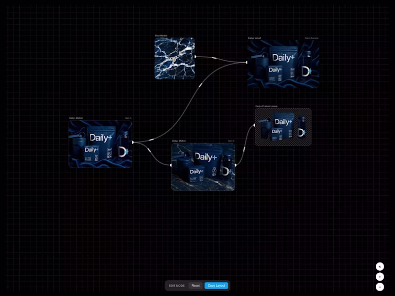 Cover image for I have developed a node-based