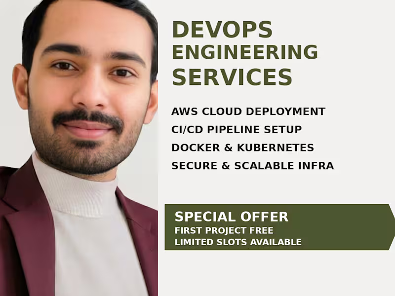 Cover image for Devops/SRE