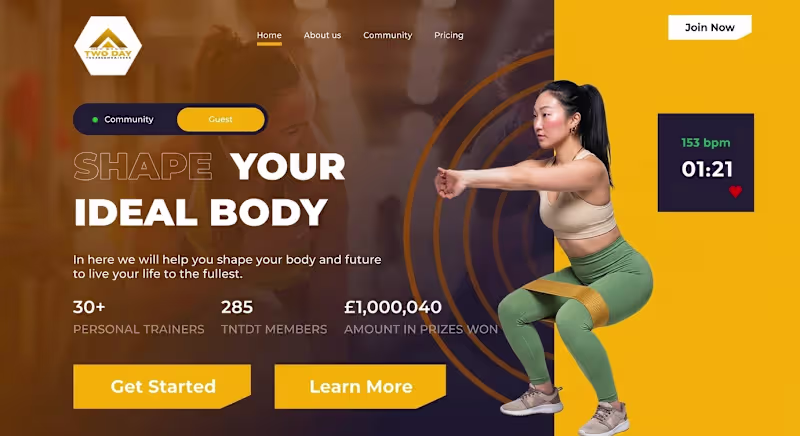 Cover image for TNTDT.com (https://TNTDT.com) / TopNotch2DayTransformations.com
