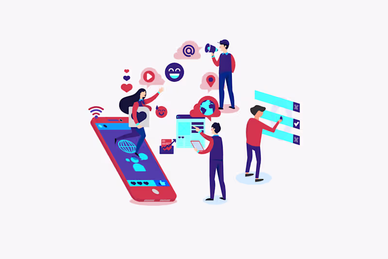 Cover image for Marketing Strategy Consulting