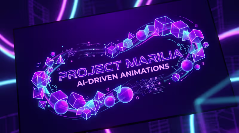 Cover image for AI-Driven Educational Animation