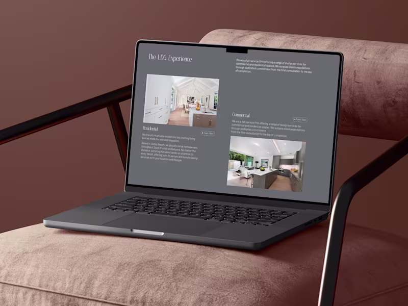 Cover image for This project showcases a premium