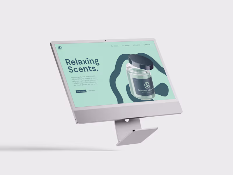 Cover image for Premium Holistic Wellness Brand