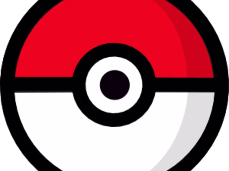 Cover image for Pokemon Card Binder