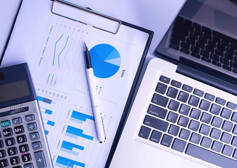Cover image for Financial Model Review, Audit &