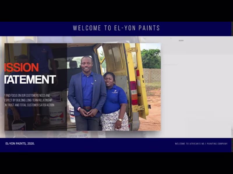 Cover image for Happy Client(El-Yon Paints) - YouTube