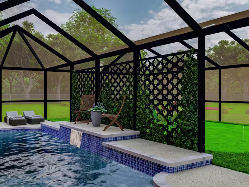 Cover image for Landscape Design Services