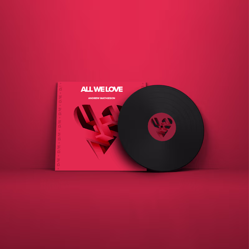 Cover image for All We Love