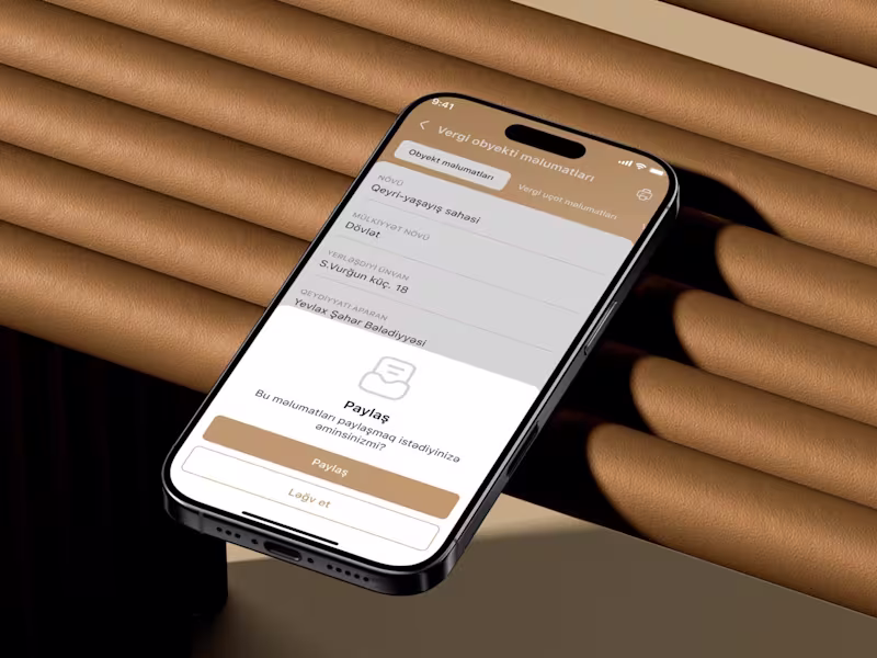 Cover image for ABMA | Government Mobile App