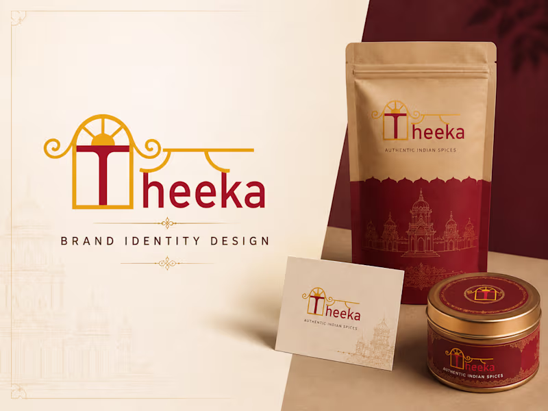 Cover image for Brand Identity & Logo Design for Modern Businesses