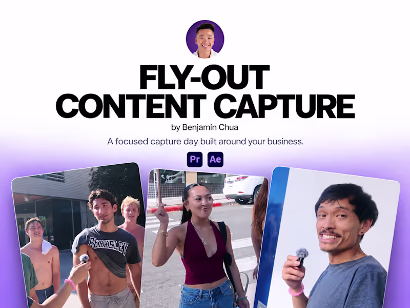 Cover image for Fly-Out Content Capture
