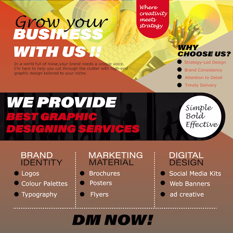 Cover image for Graphic Designing