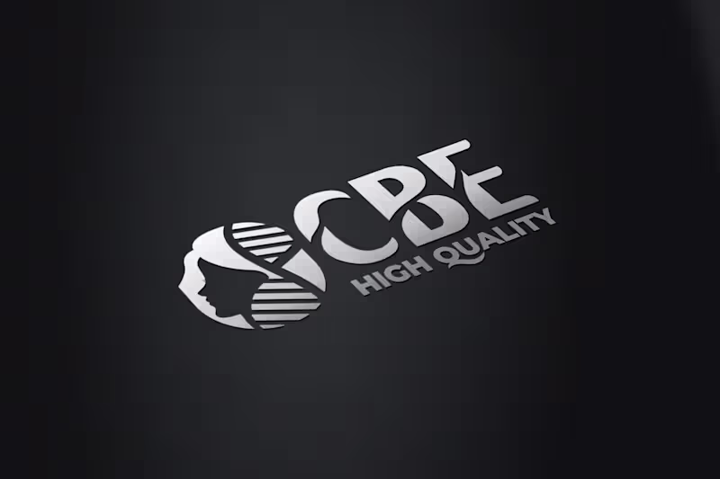 Cover image for CBE | Brand Identity