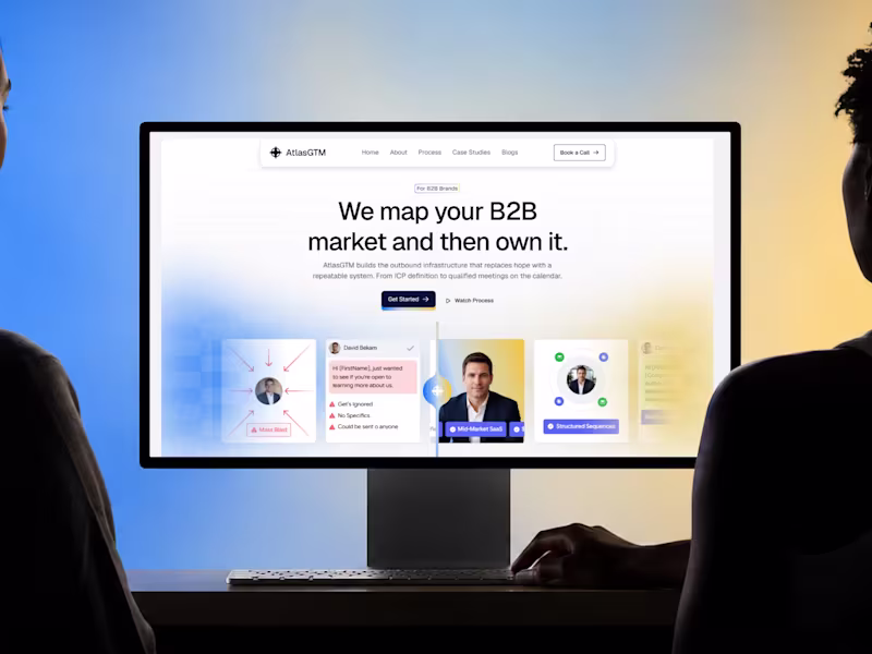 Cover image for Atlas GTM is a premium