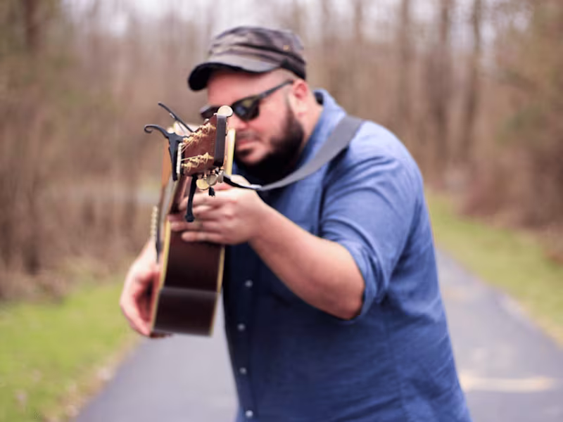 Cover image for Josiah Whitley - The Ballad Of Johnny
