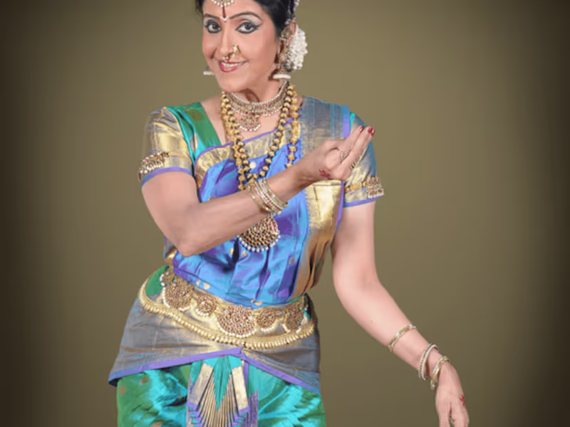 Cover image for Global PR for a Renowned Indian Artist