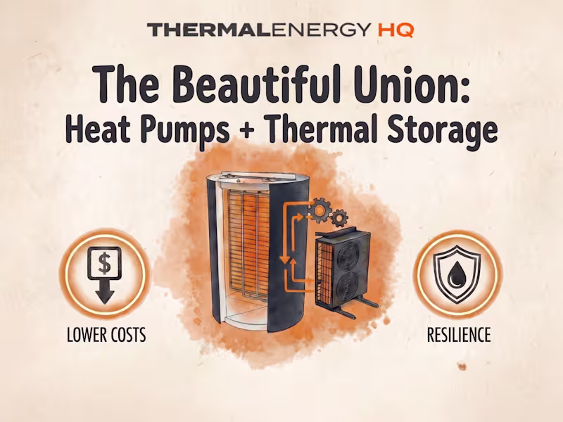 Cover image for B2B Doodle Explainer Video for Thermal Energy HQ | Corporate An…
