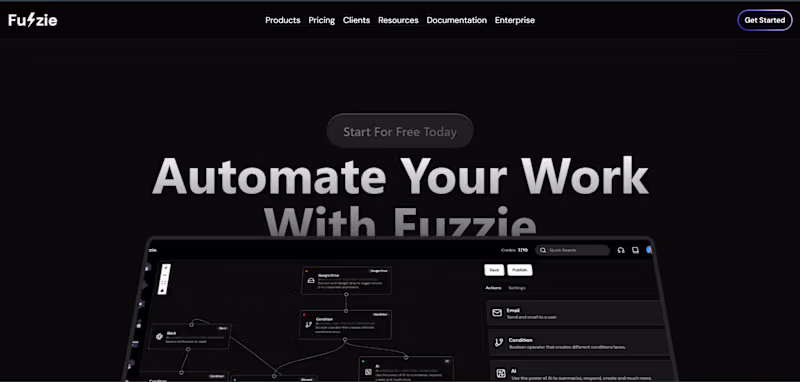 Cover image for Automation Builder