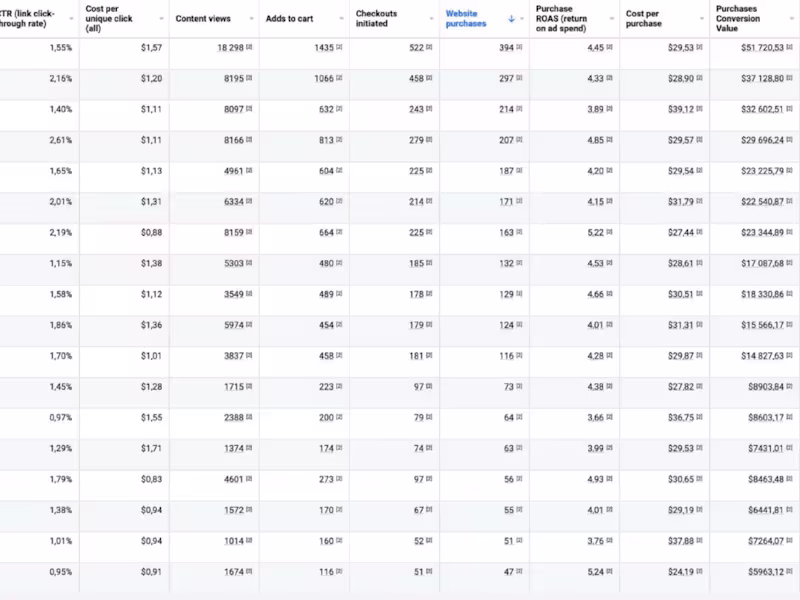 Cover image for Paid Media Ads (Meta, TikTok or Pinterest)