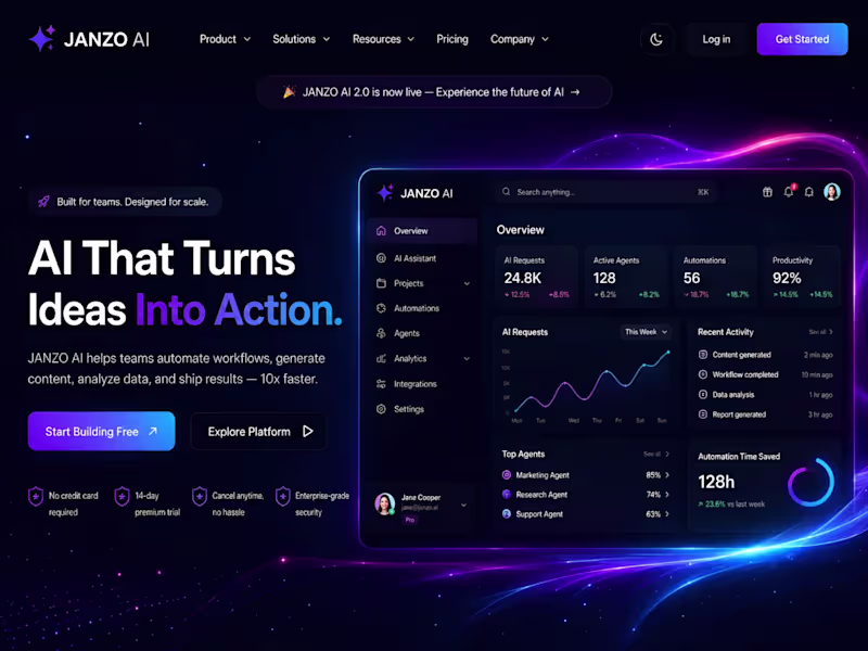 Cover image for SaaS Web Application Development