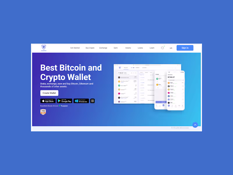 Cover image for Guarda Wallet