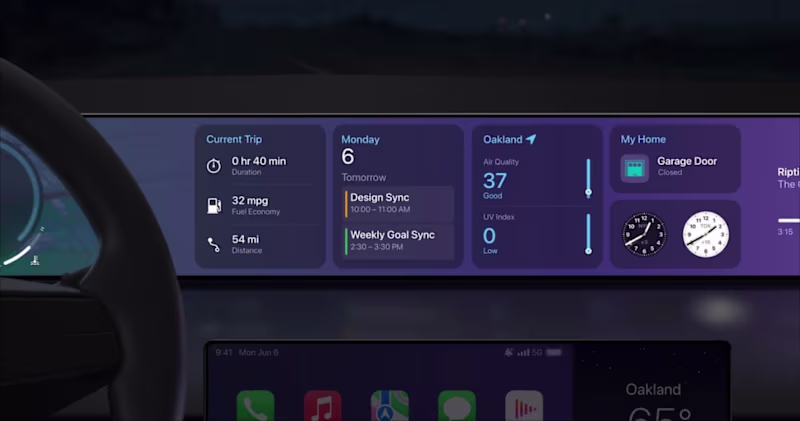 Cover image for 2024 Apple CarPlay Update: What To Expect For Drivers With iPho…