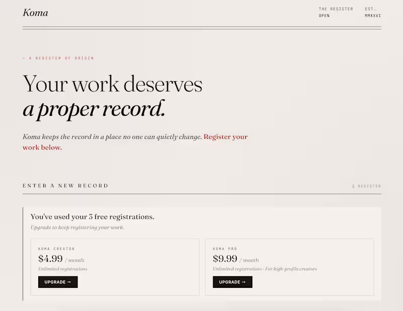 Cover image for Stripe subscription integration built into