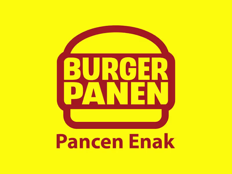 Cover image for Burger Panen