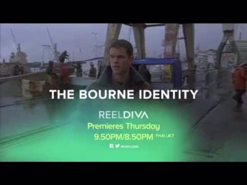 Cover image for The Bourne Identity DIVA promo - YouTube
