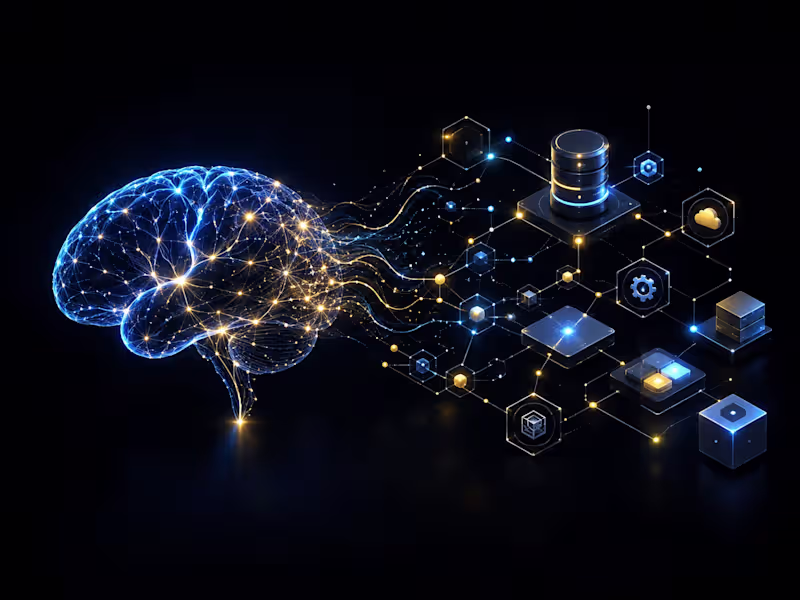 Cover image for End-to-End Business Operations & AI Automation