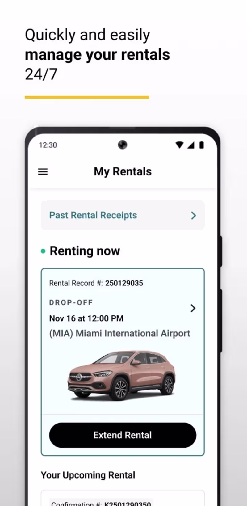 Cover image for Hertz Rent-a-Car Deals - Easy!