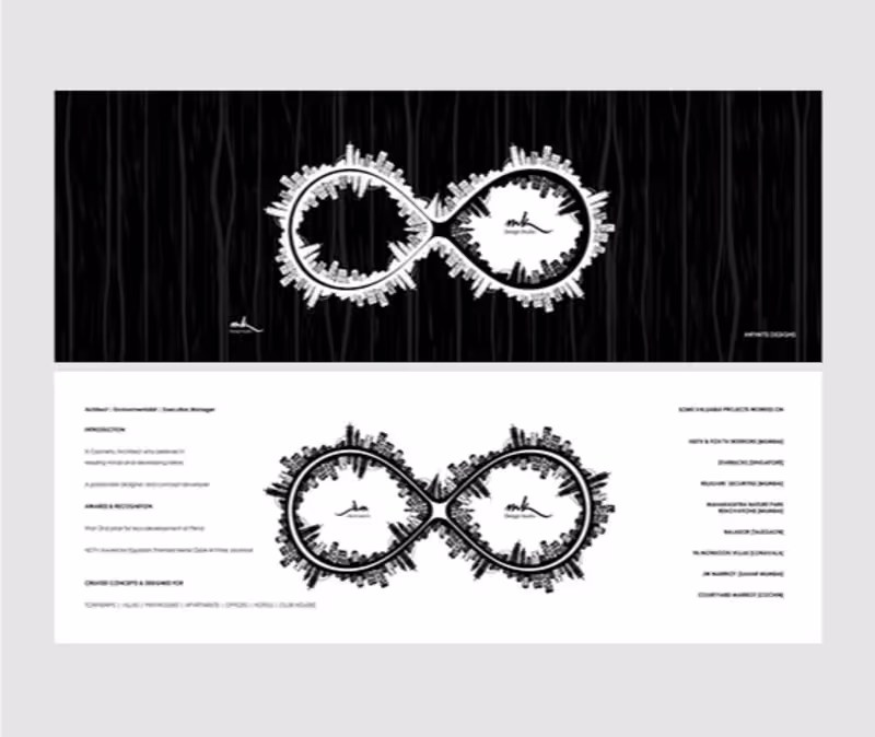 Cover image for Brochure Design. Built to Be