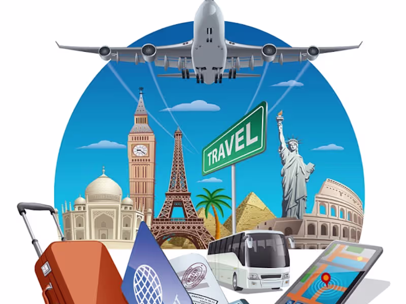 Cover image for Travel Influencer