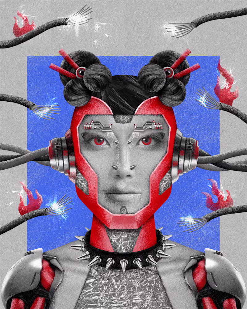 Cover image for Custom Illustration