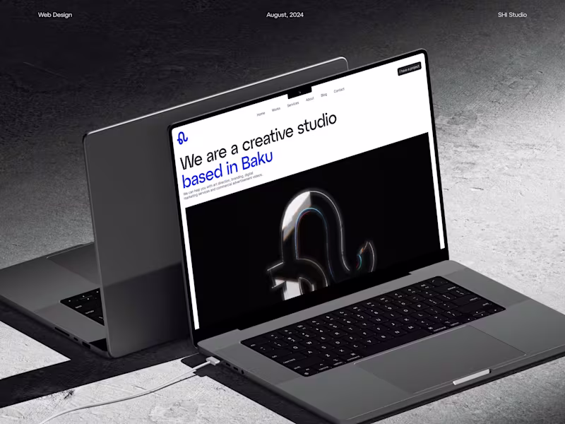 Cover image for Nataraz Studio | Website