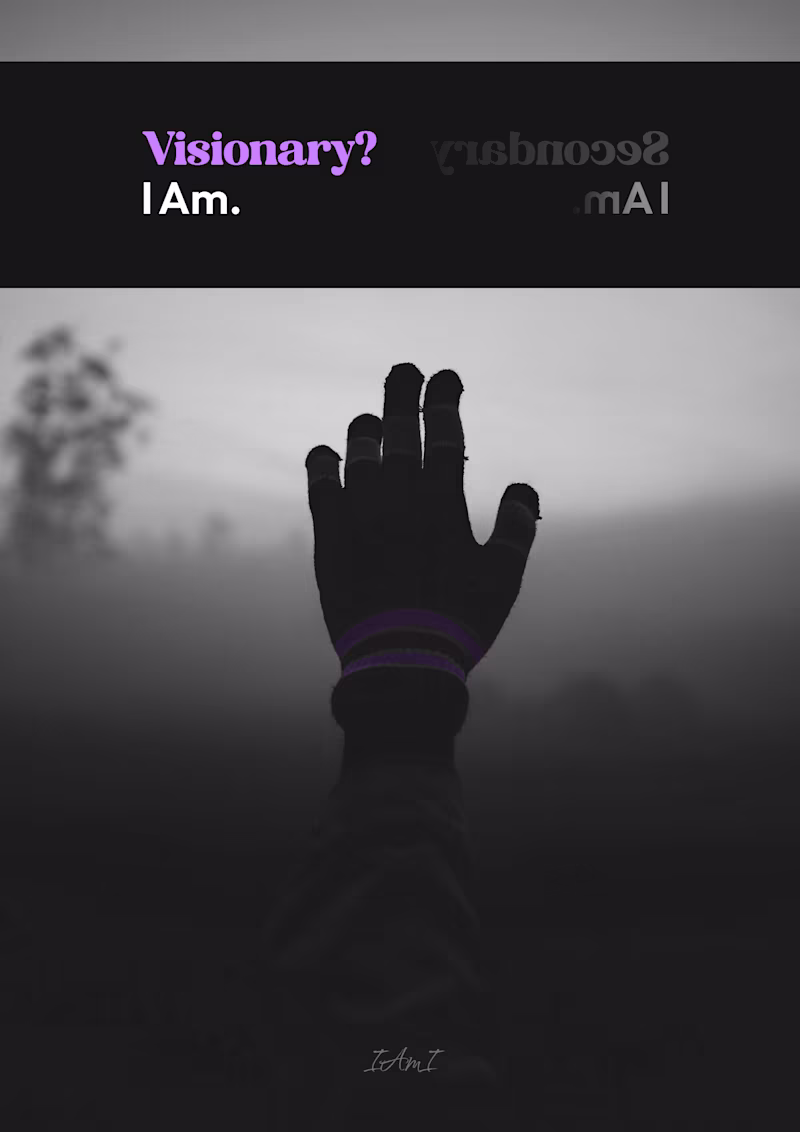 Cover image for I Am.