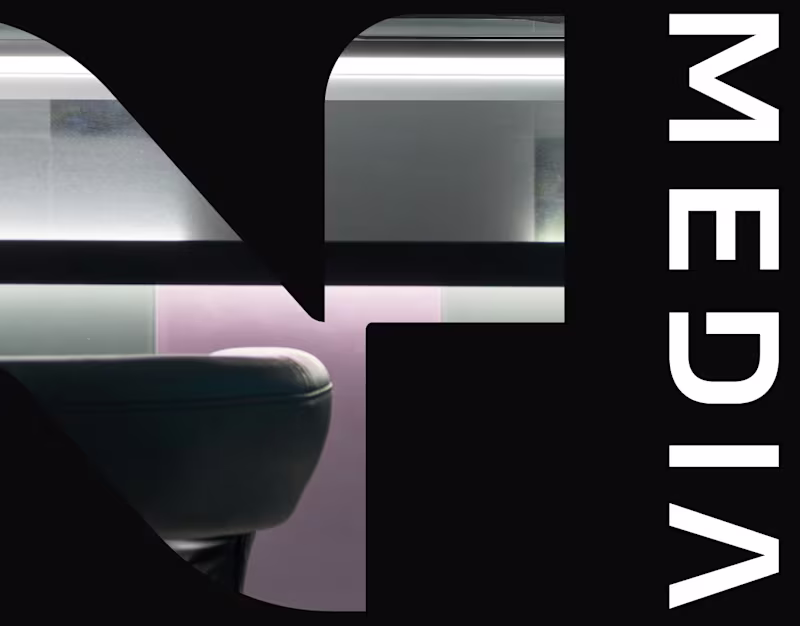 Cover image for Vinc Media © Visual Identity