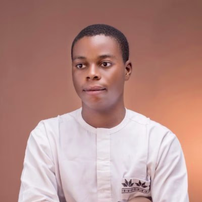 Cover image for 👋 Hi, I'm Israel Oladimeji,