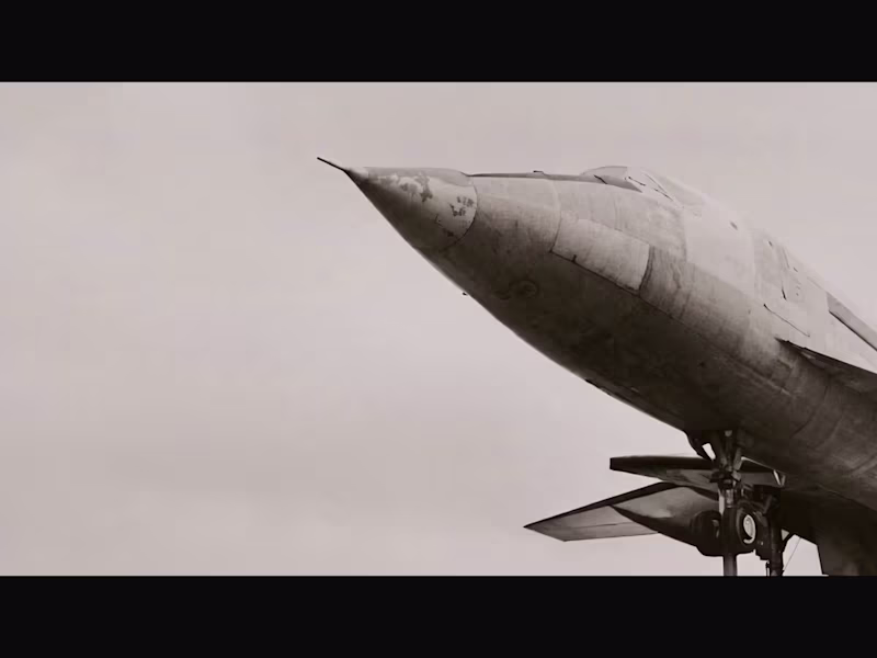 Cover image for Le Tarmac - cinematic AI-generated site build