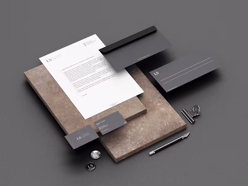 Cover image for LINEN SHELF | Branding and packaging