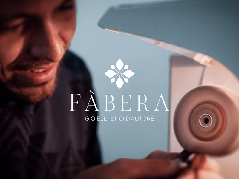 Cover image for Fabera