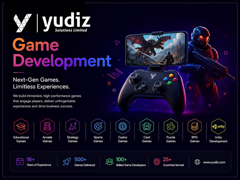 Cover image for Game Development