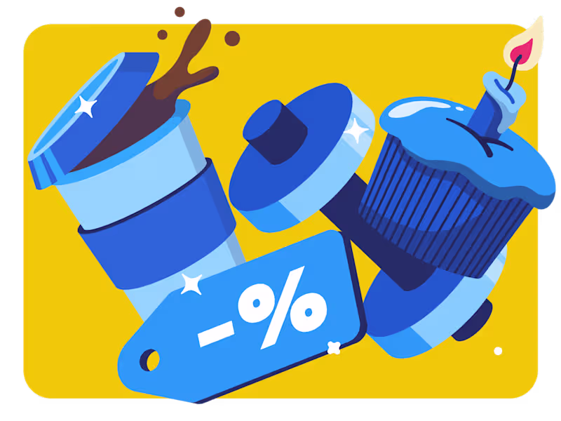 Cover image for Vector illustrations