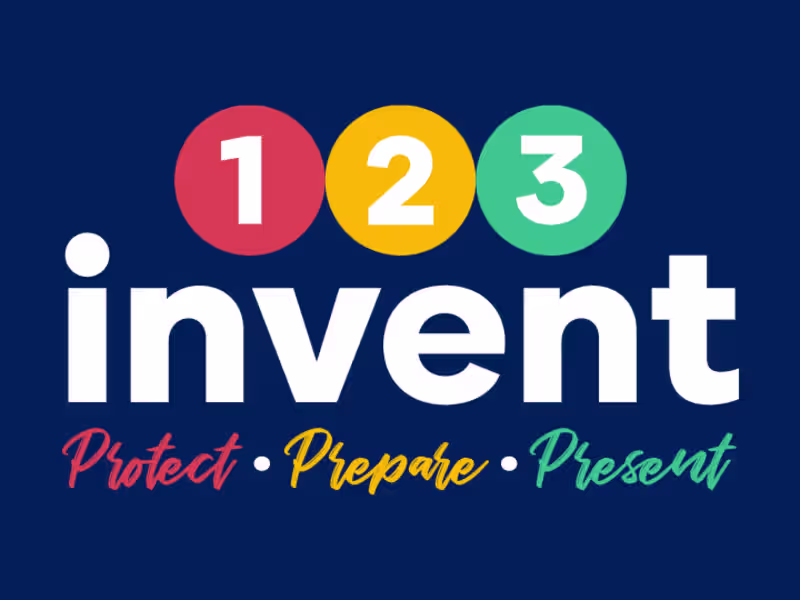 Cover image for 123 Invent 