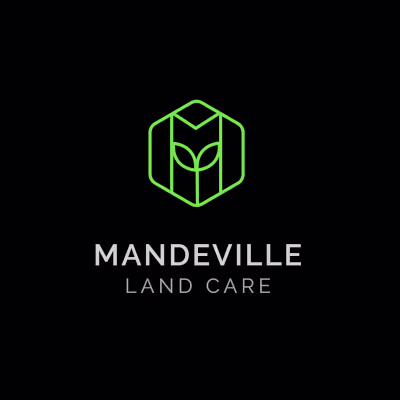 Cover image for Mandeville Lawn Care