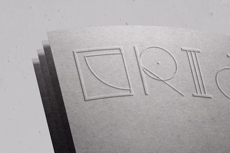 Cover image for CRIA, Architecture Studio - Branding