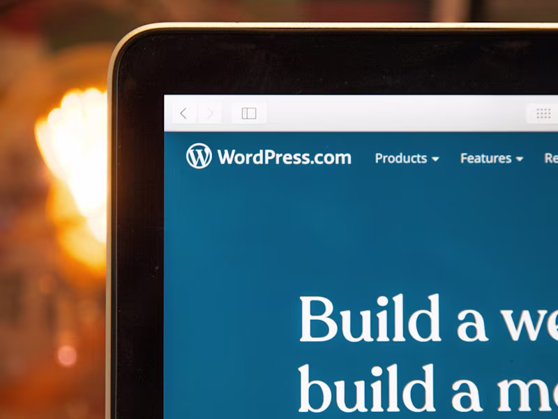 Cover image for Premium WordPress Custom Theme Development