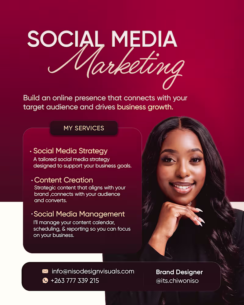 Cover image for Social Media Management