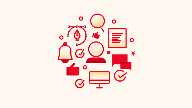 Cover image for Designing icons can be fun