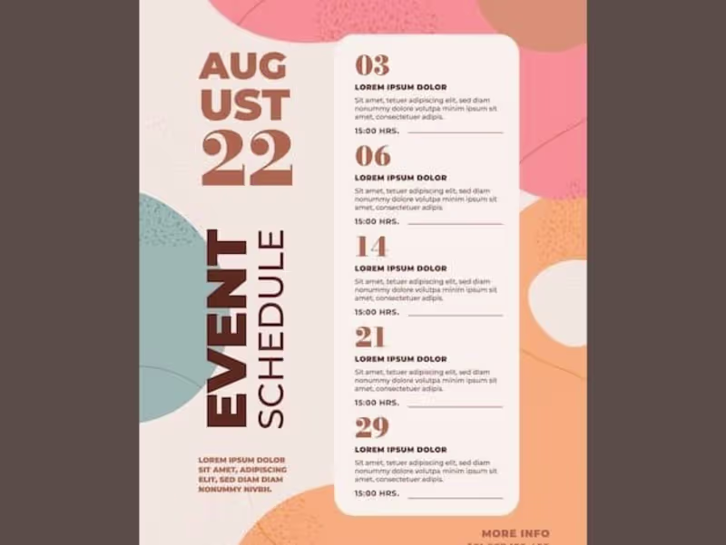 Cover image for Schedule maker 